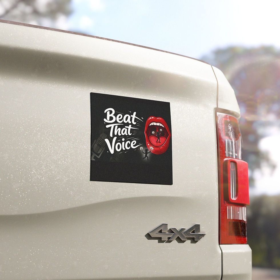 Thumbnail: BTV Car Magnets