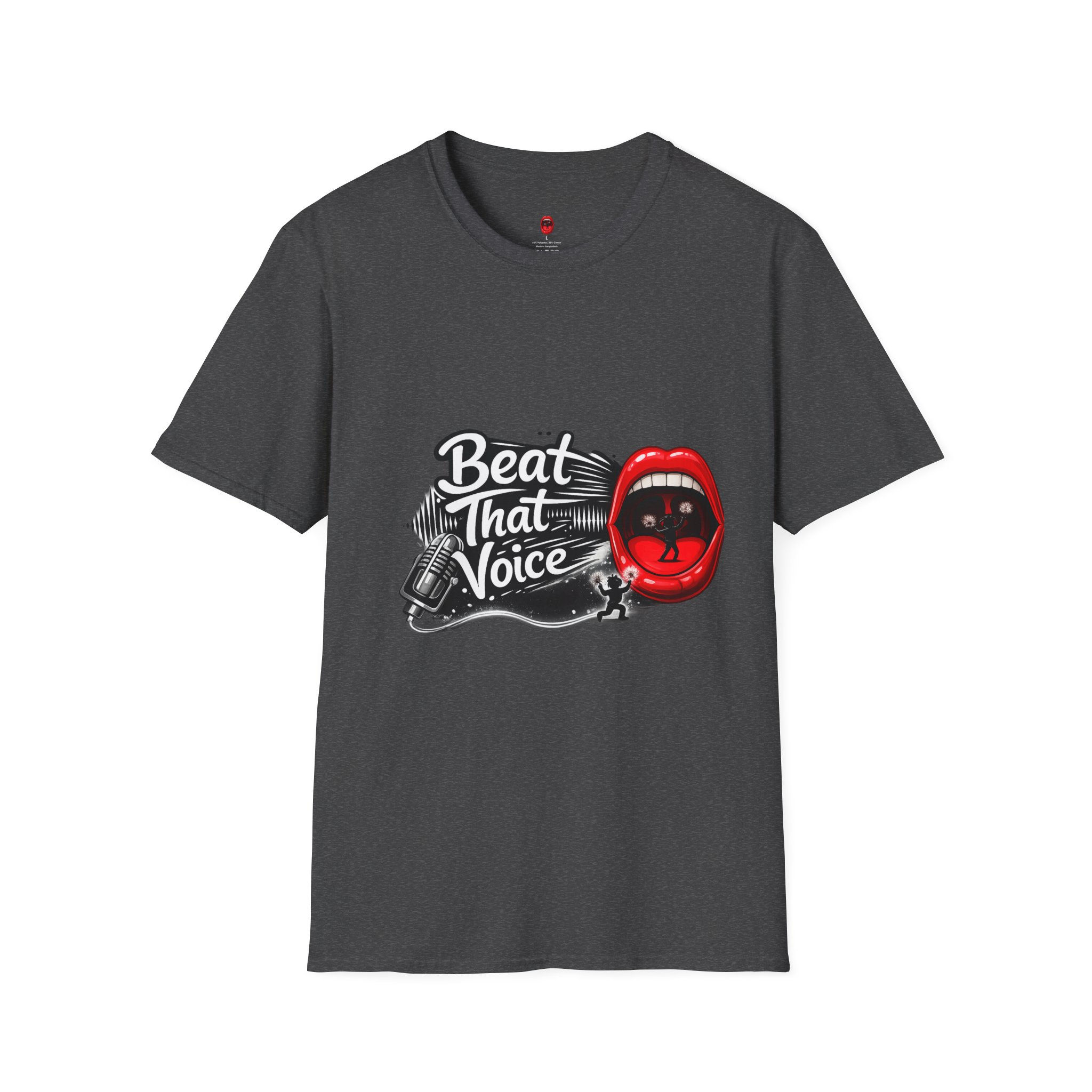 BTV Unisex Softstyle T-Shirt