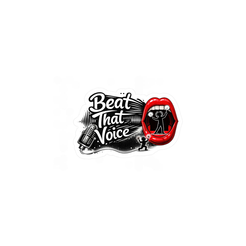 Thumbnail: BTV Cut-Out Vinyl Decals