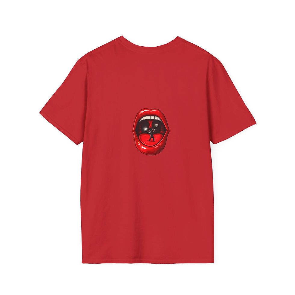 Thumbnail: BTV Unisex Softstyle T-Shirt