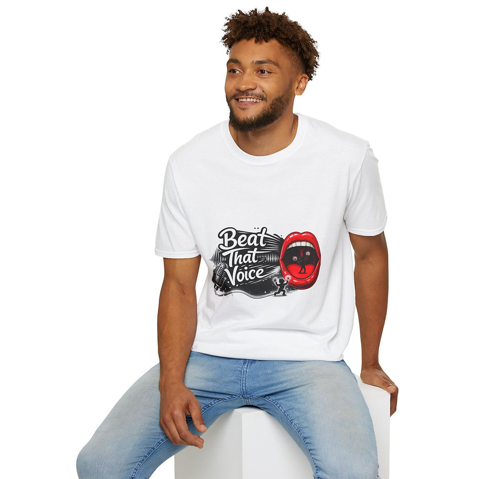Thumbnail: BTV Unisex Softstyle T-Shirt