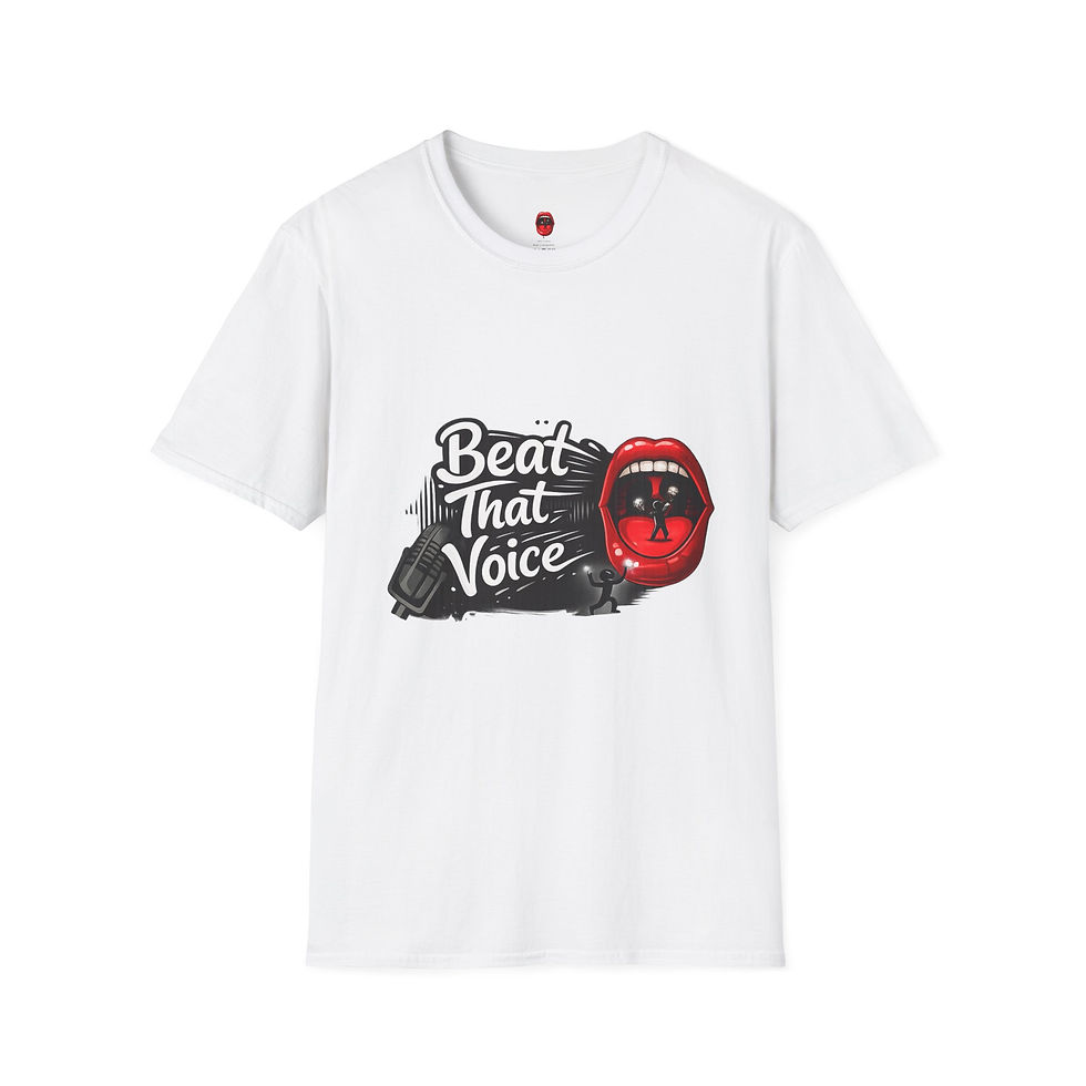 Thumbnail: BTV Unisex Softstyle T-Shirt