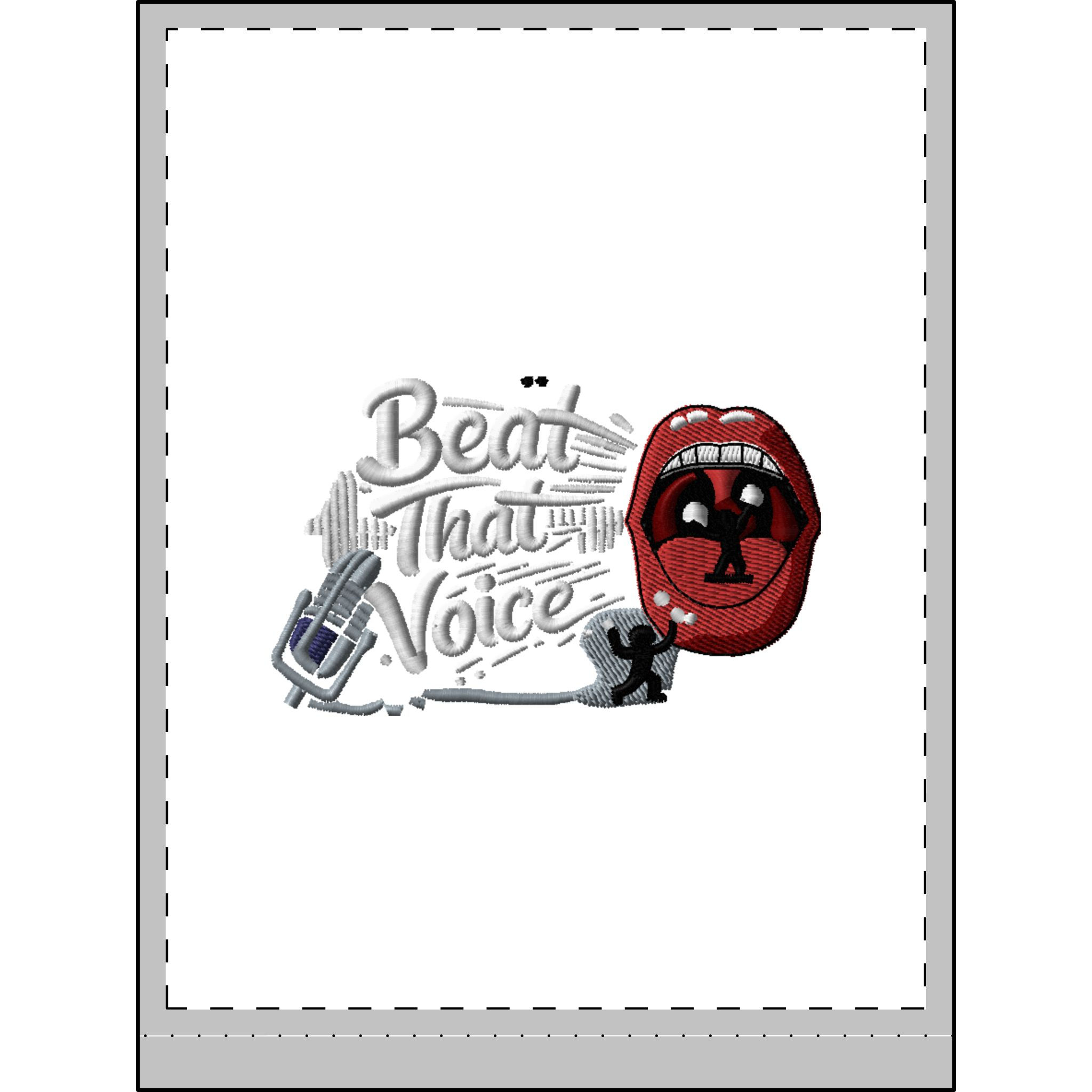 BTV Custom Shape Night Light (UV)