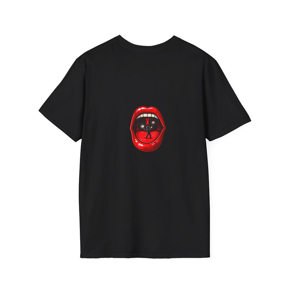 Thumbnail: BTV Unisex Softstyle T-Shirt