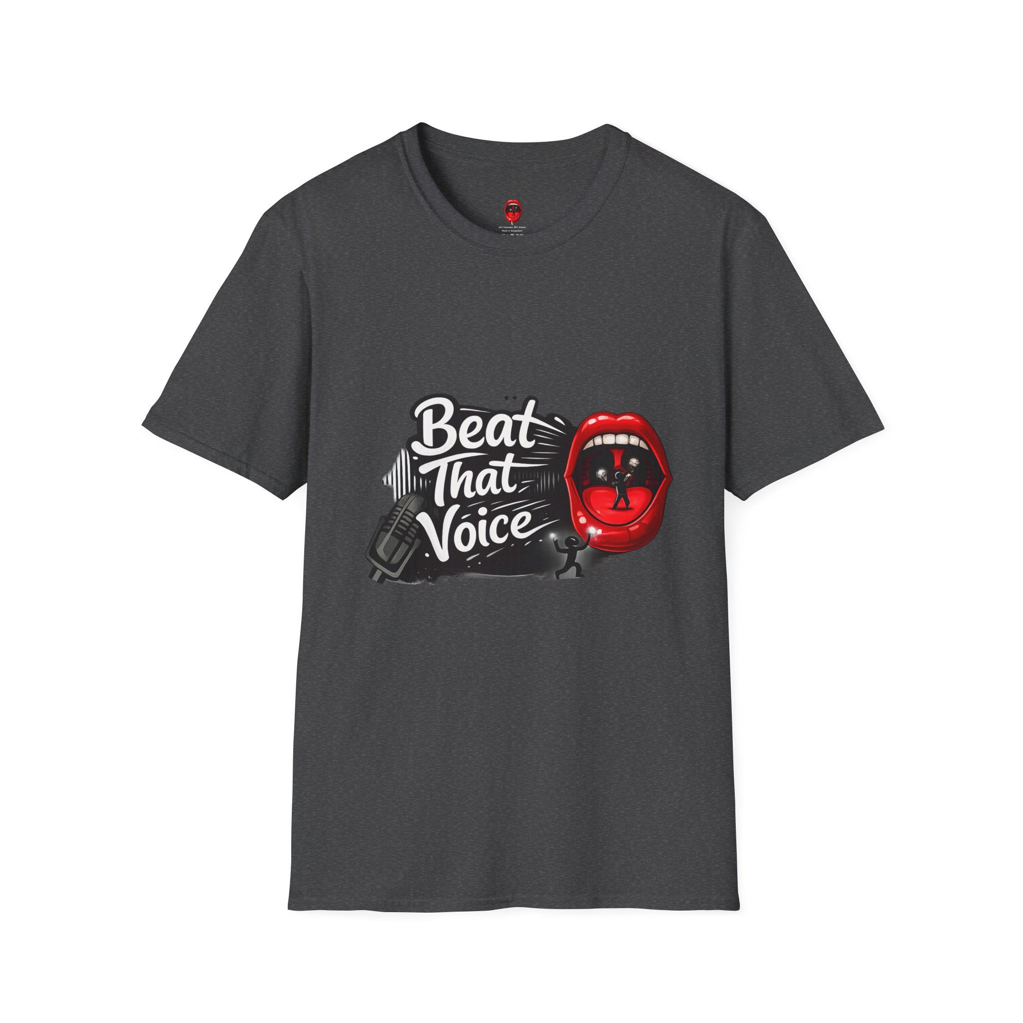BTV Unisex Softstyle T-Shirt