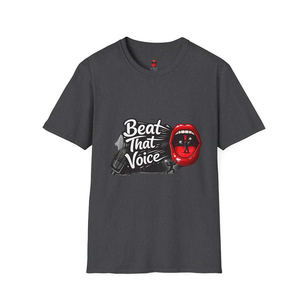 Thumbnail: BTV Unisex Softstyle T-Shirt