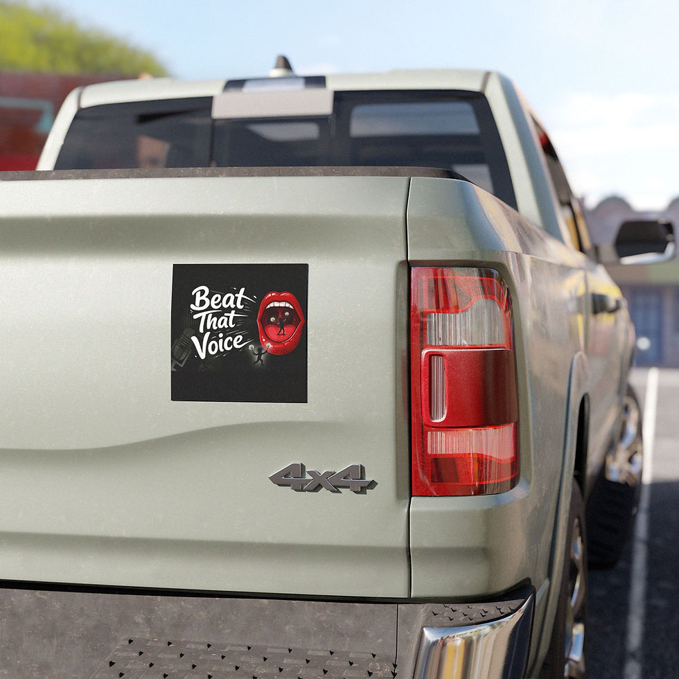Thumbnail: BTV Car Magnets