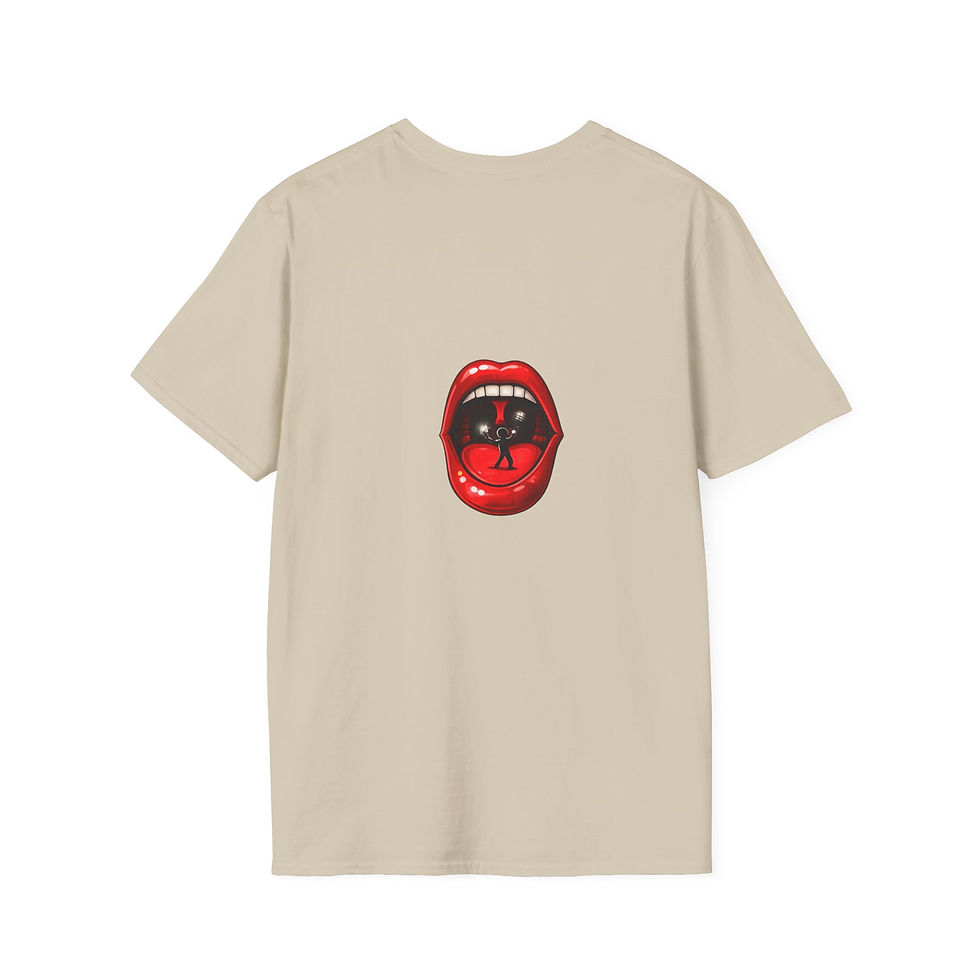 Thumbnail: BTV Unisex Softstyle T-Shirt