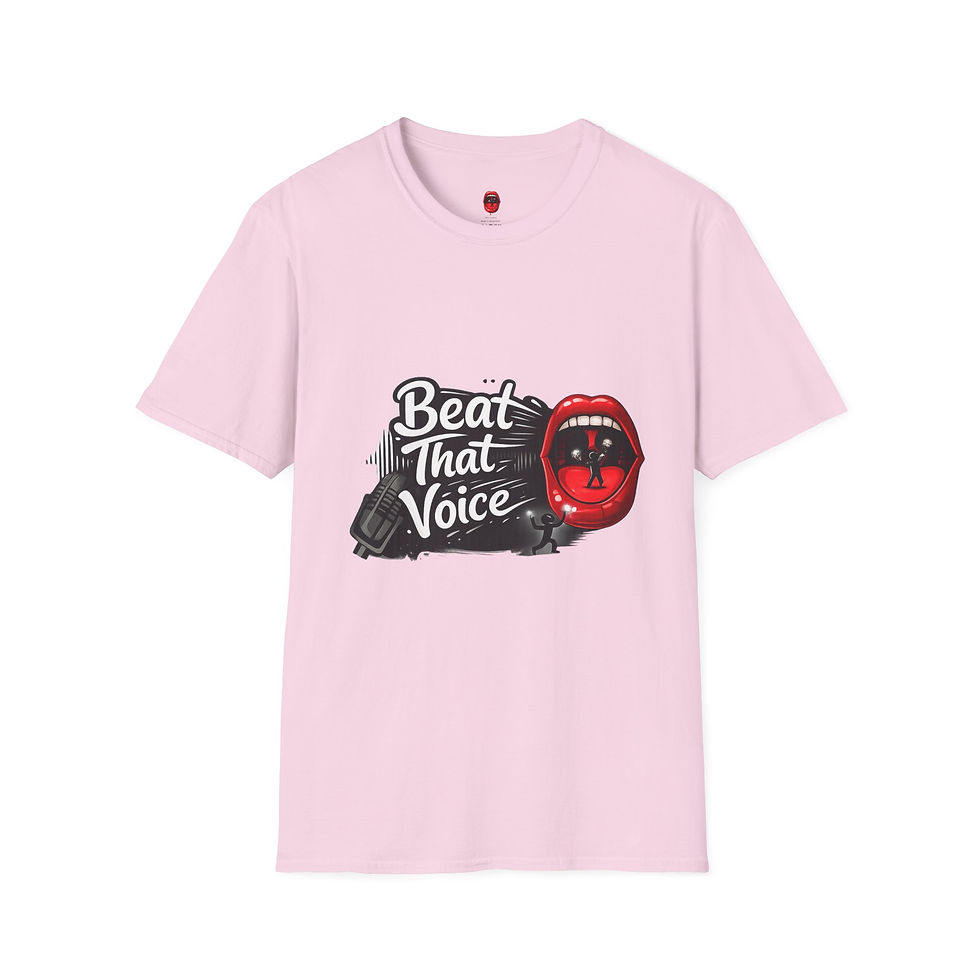 Thumbnail: BTV Unisex Softstyle T-Shirt