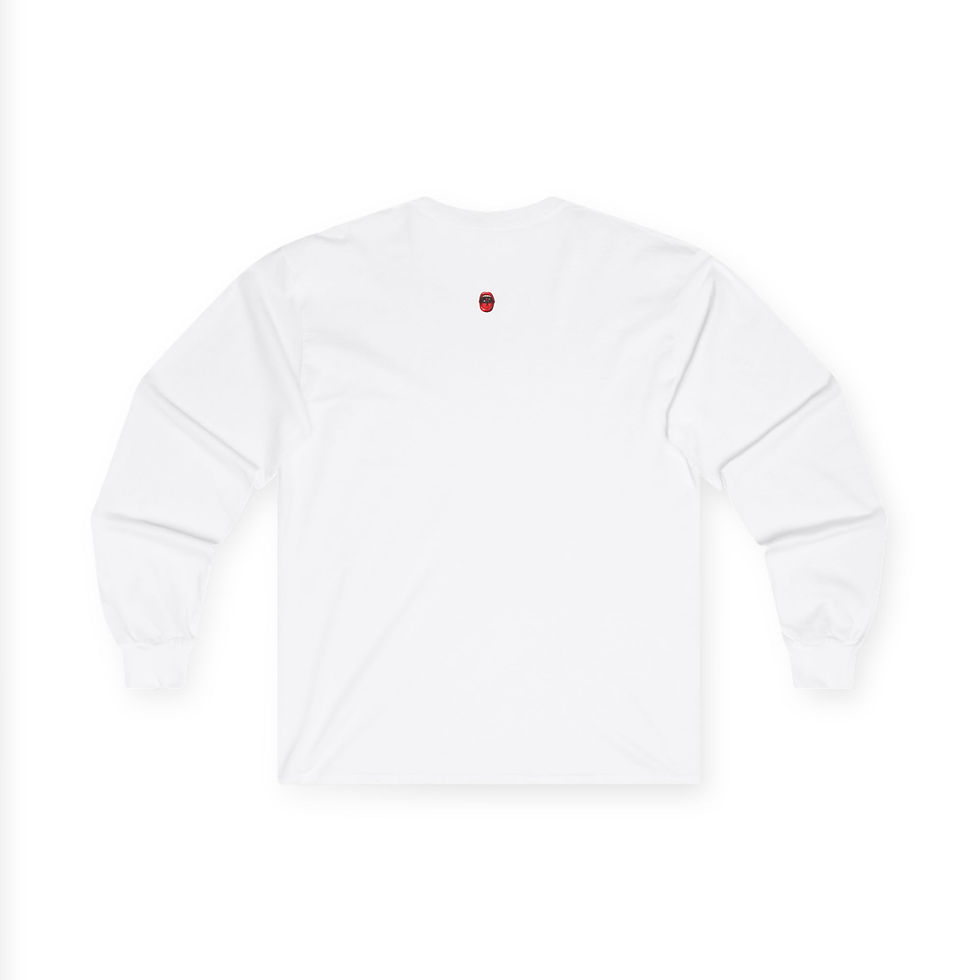 Thumbnail: BTV Lips Unisex Ultra Cotton Long Sleeve Tee