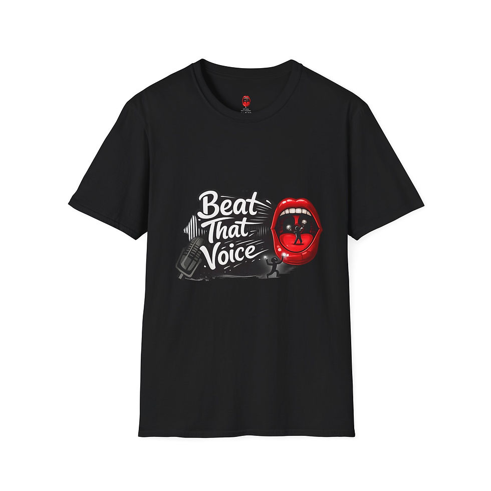 Thumbnail: BTV Unisex Softstyle T-Shirt