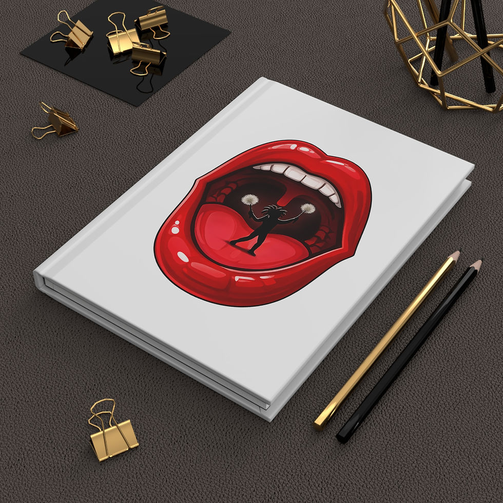 Thumbnail: BTV Hardcover Journal Matte