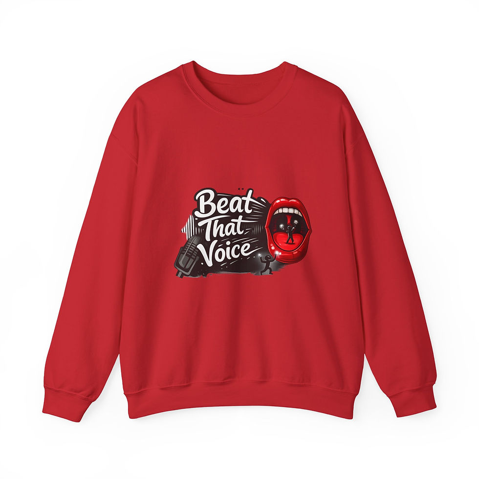 Thumbnail: Unisex Heavy Blend™ Crewneck Sweatshirt