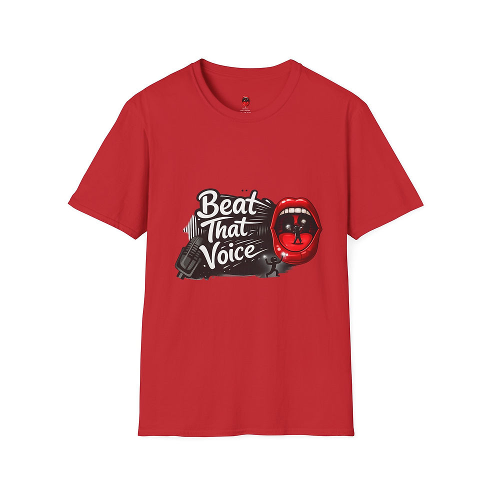 Thumbnail: BTV Unisex Softstyle T-Shirt