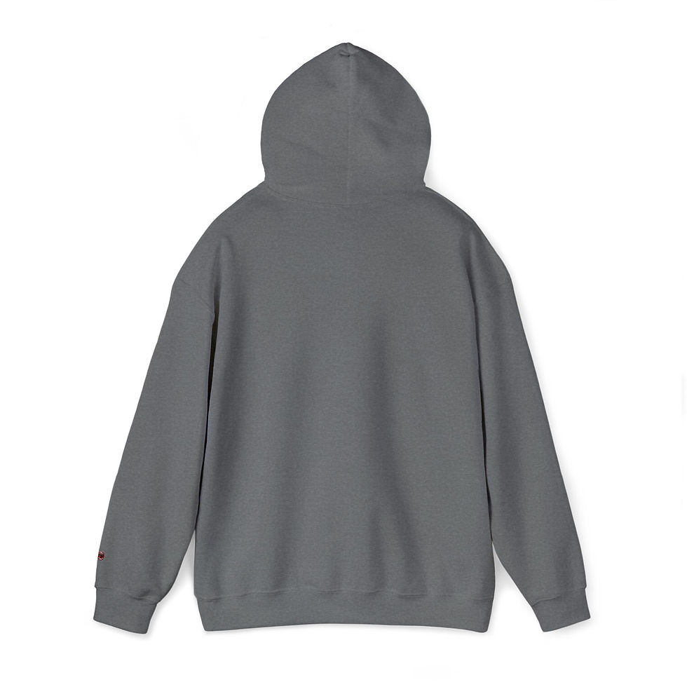 Thumbnail: BTV Lips Unisex Heavy Blend™ Hooded Sweatshirt (Embroidery)