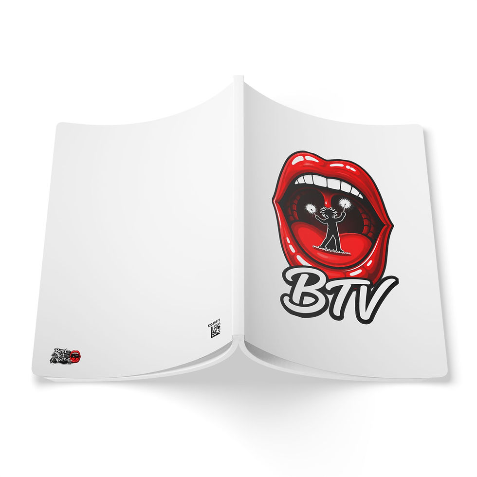 Thumbnail: BTV Softcover Journal