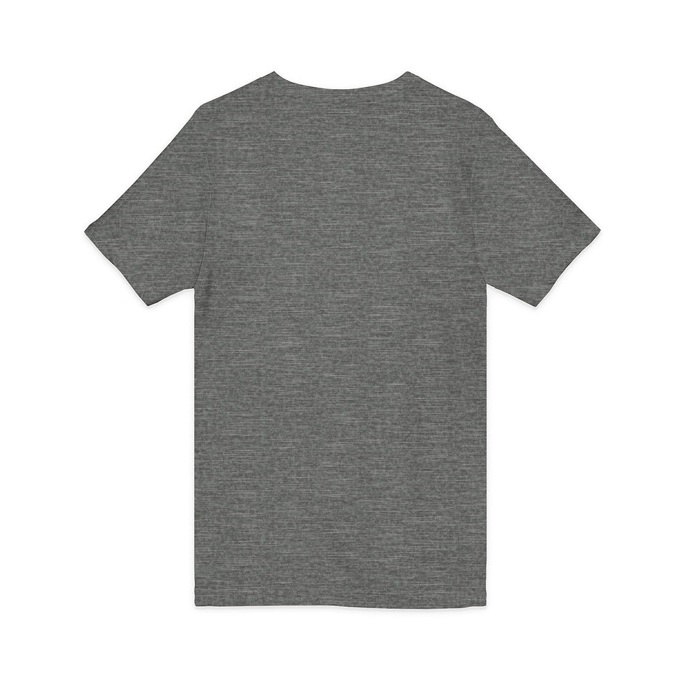 Thumbnail: BTV Streetwear Unisex Jersey Short Sleeve V-Neck Tee