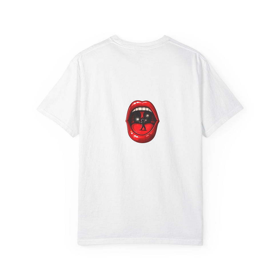 Thumbnail: Unisex Garment-Dyed T-shirt