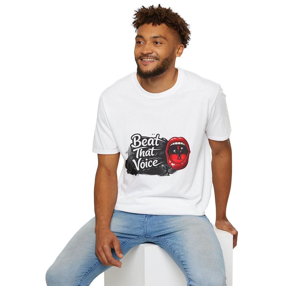 Thumbnail: BTV Unisex Softstyle T-Shirt