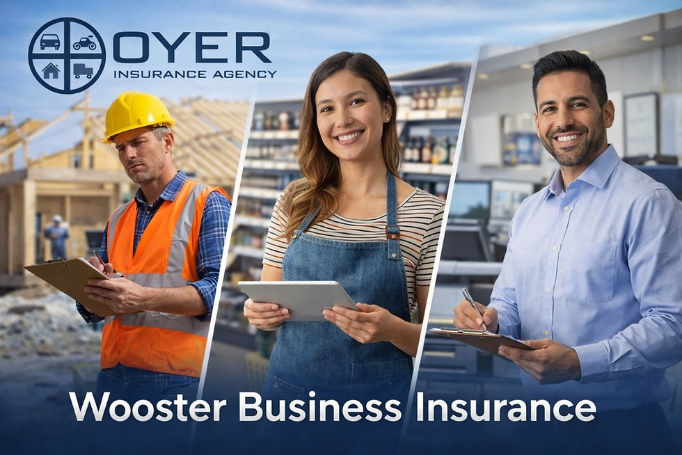 Business Insurance Wooster