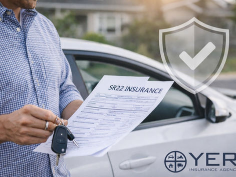 Fast SR22 Insurance Quotes