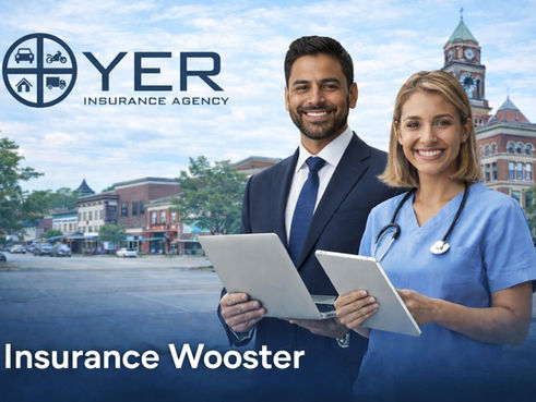 Local Insurance Services in Wooster Built for Real-Life Coverage Needs