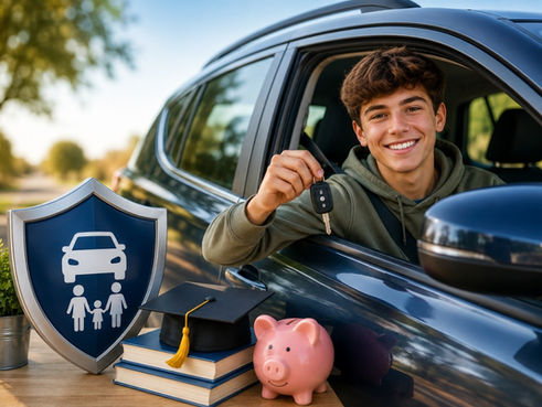 Best Discounts for Teen and Student Drivers