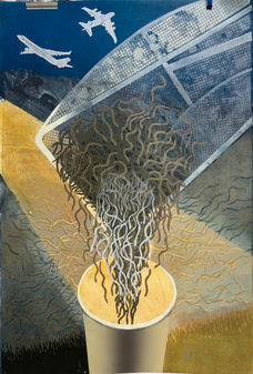 Julia Manning, The decline of the Eels, No:12 The greed of man
Life and Death