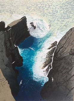 Julia Manning_Art_Seascape_Mad Bay
