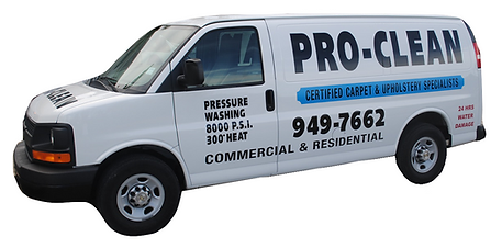 Pro Clean Cayman Carpet Cleaning Services