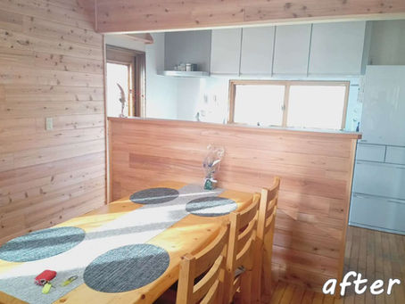 木が好きリフォーム