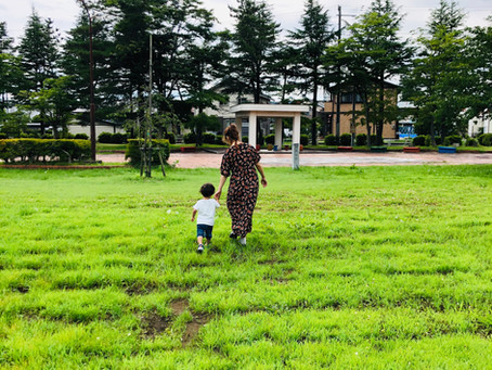 おでかけしたい!!!