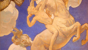 The Ascension of Chiron