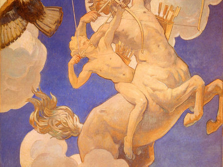 The Ascension of Chiron