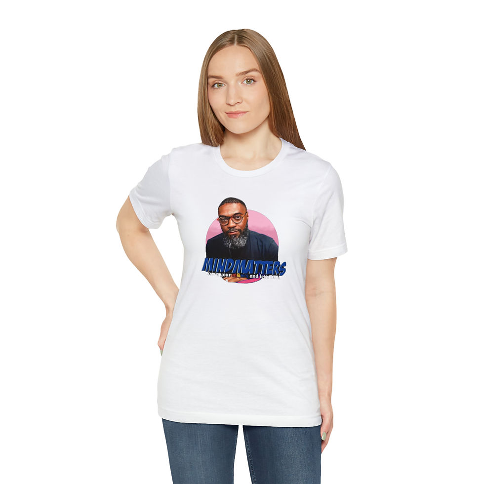 Thumbnail: Mind Matter Tee