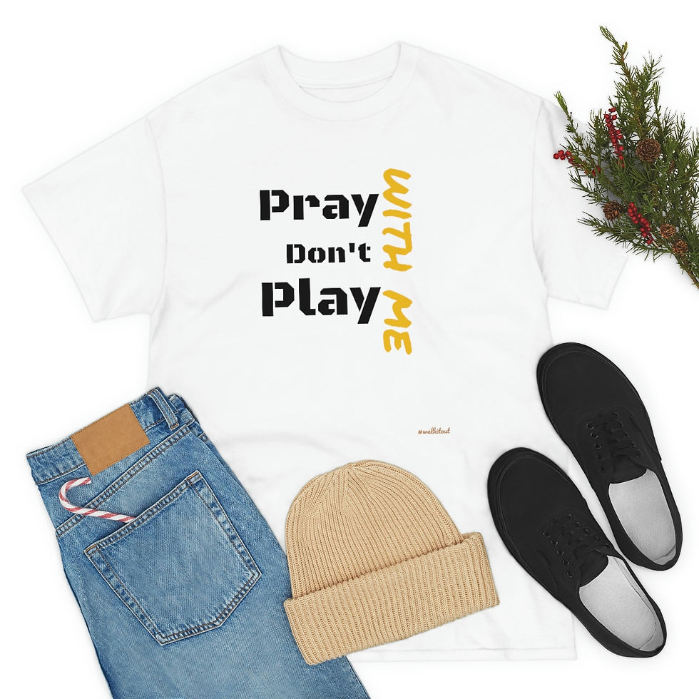 Thumbnail: Pray with Me Tee