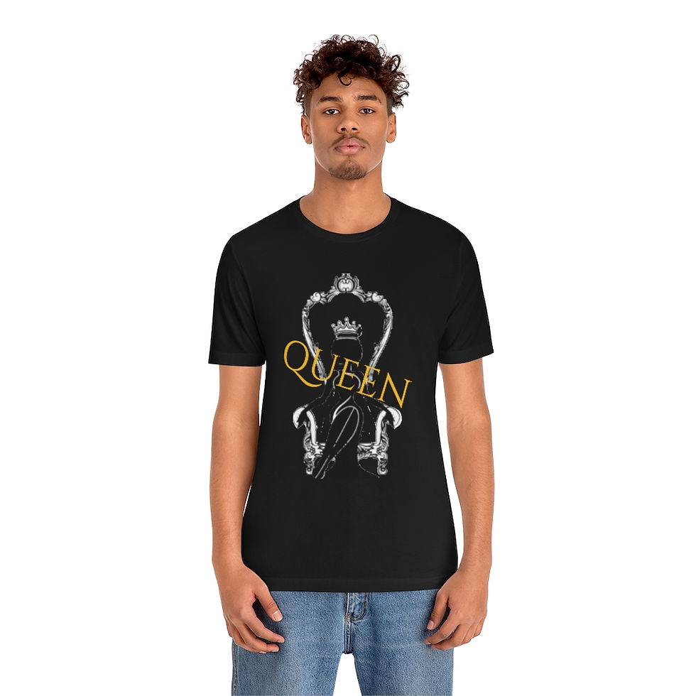 Thumbnail: Her Throne Tee