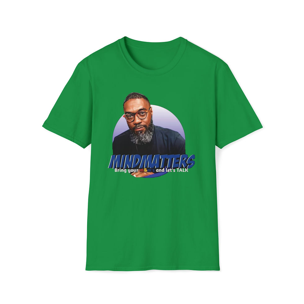 Thumbnail: Mind Matters M&M T-Shirt