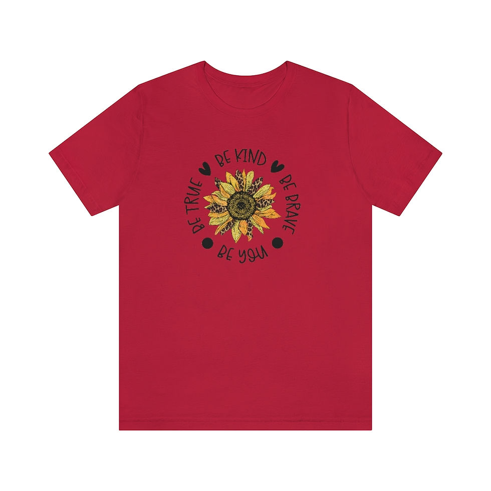 Thumbnail: Sunflower Be Tee