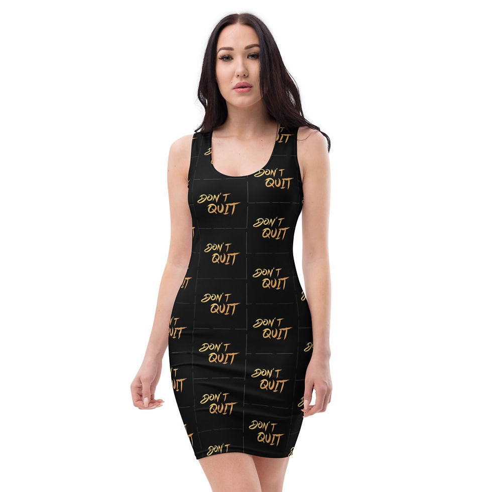 Thumbnail: Don't Quit Dress
