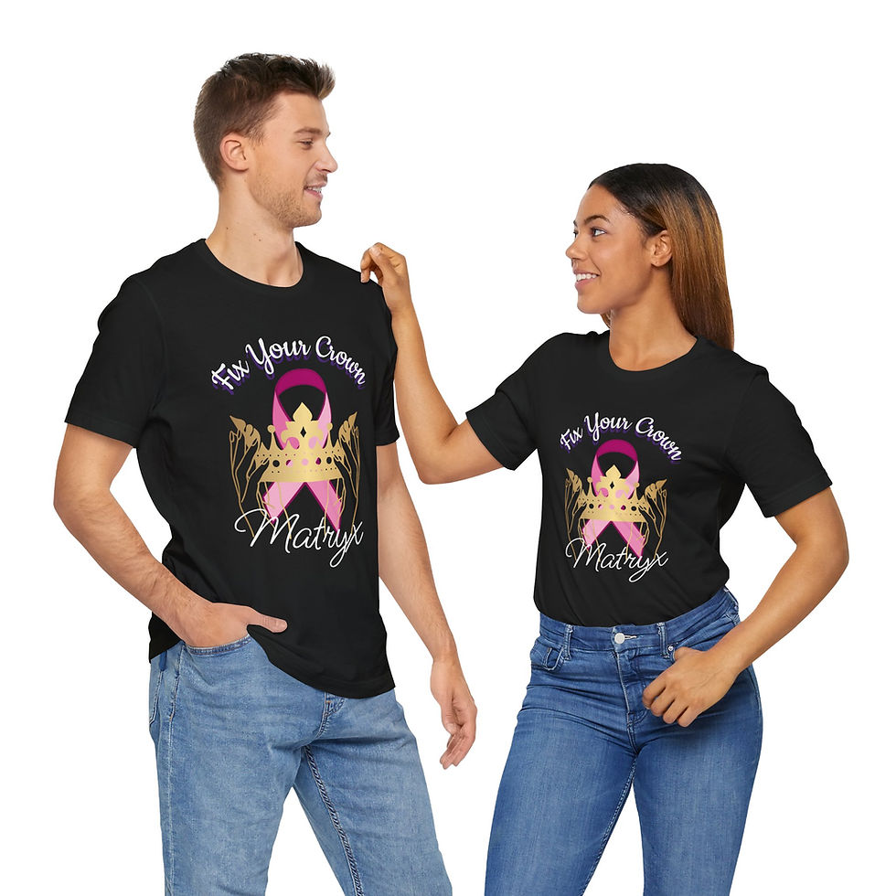 Thumbnail: Matryx 2025 Breast Cancer Shirt