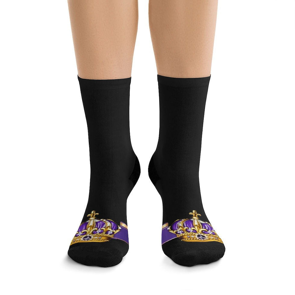 Thumbnail: Royal Socks