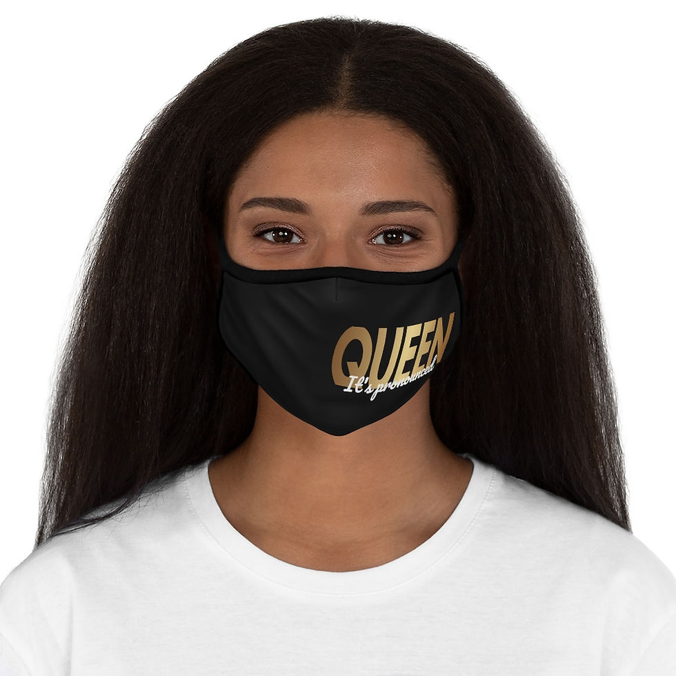 Thumbnail: Pronounced Face Mask