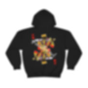 King of Hearts Hoody