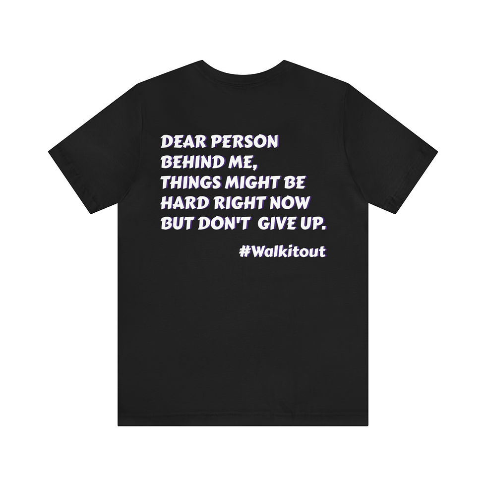 Thumbnail: DEAR PERSON Tee