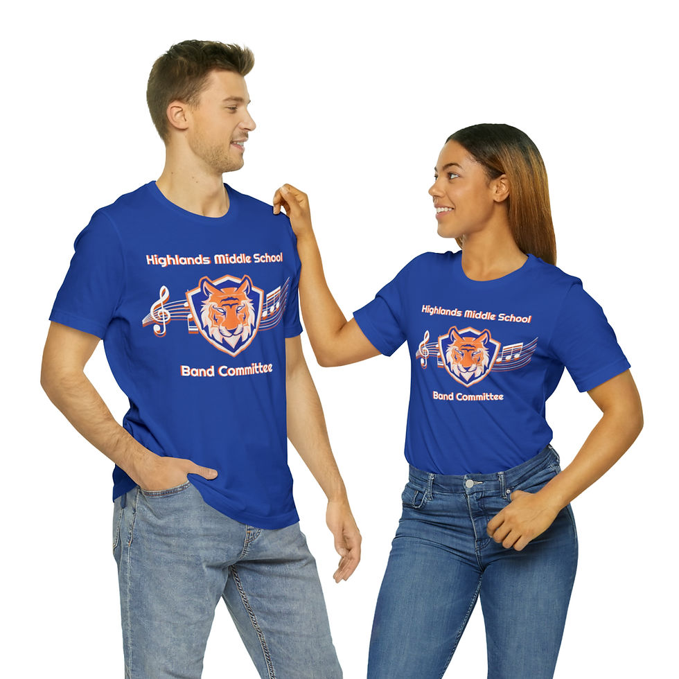 Thumbnail: The Band Committee Shirt
