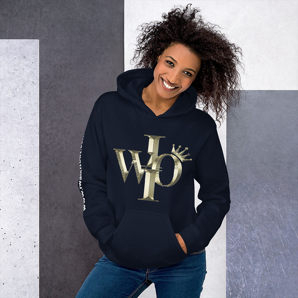 Thumbnail: Logo Unisex Hoodie