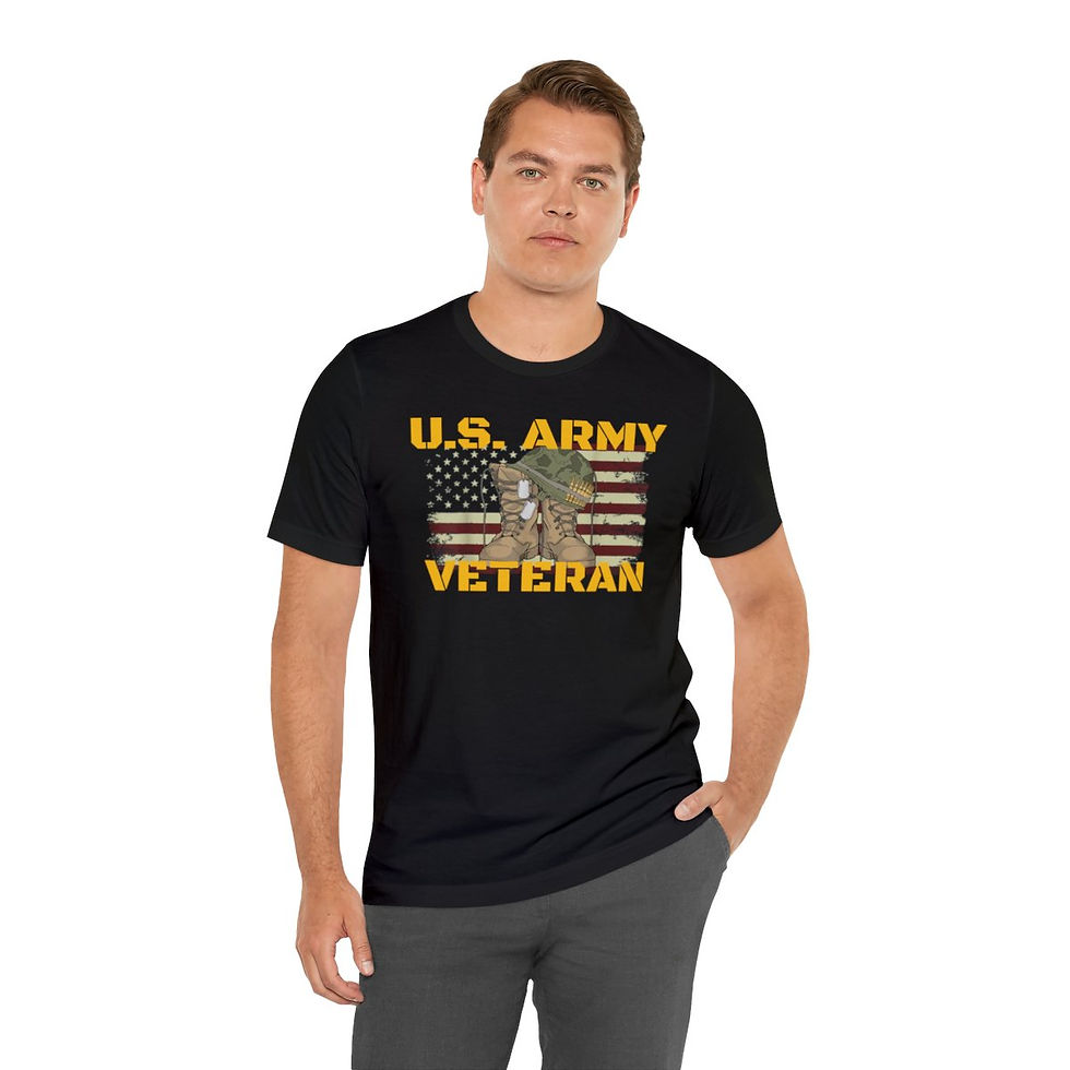 Thumbnail: Army Veteran Tee