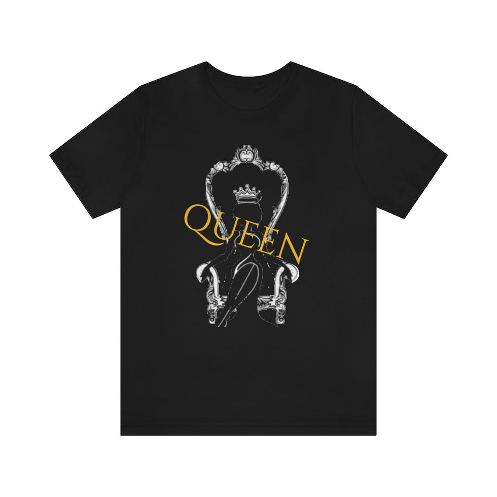 Thumbnail: Her Throne Tee