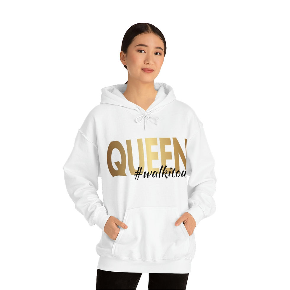 Thumbnail: Queen Love Hoody